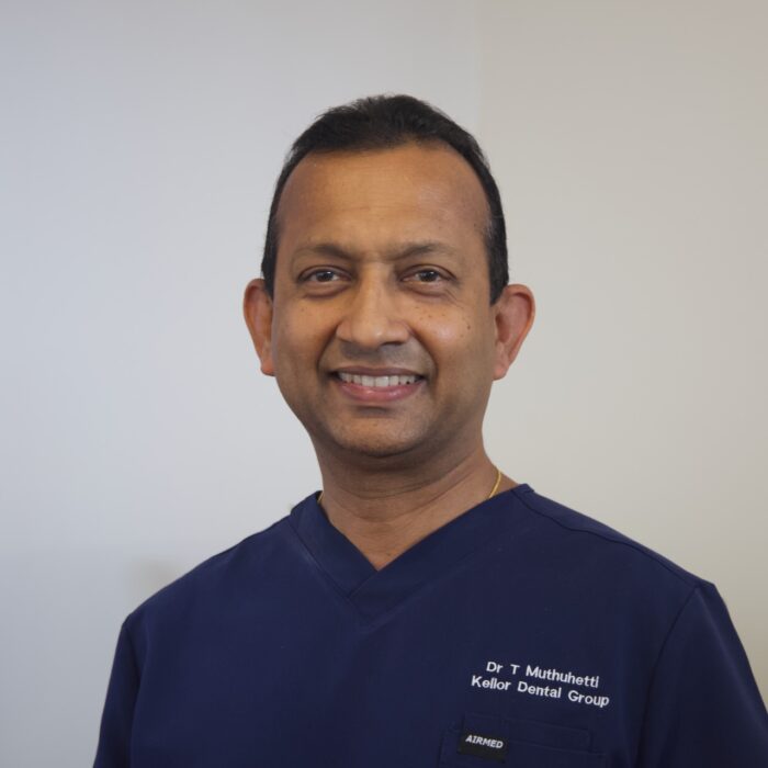 Dr Thusitha Muthuhetti